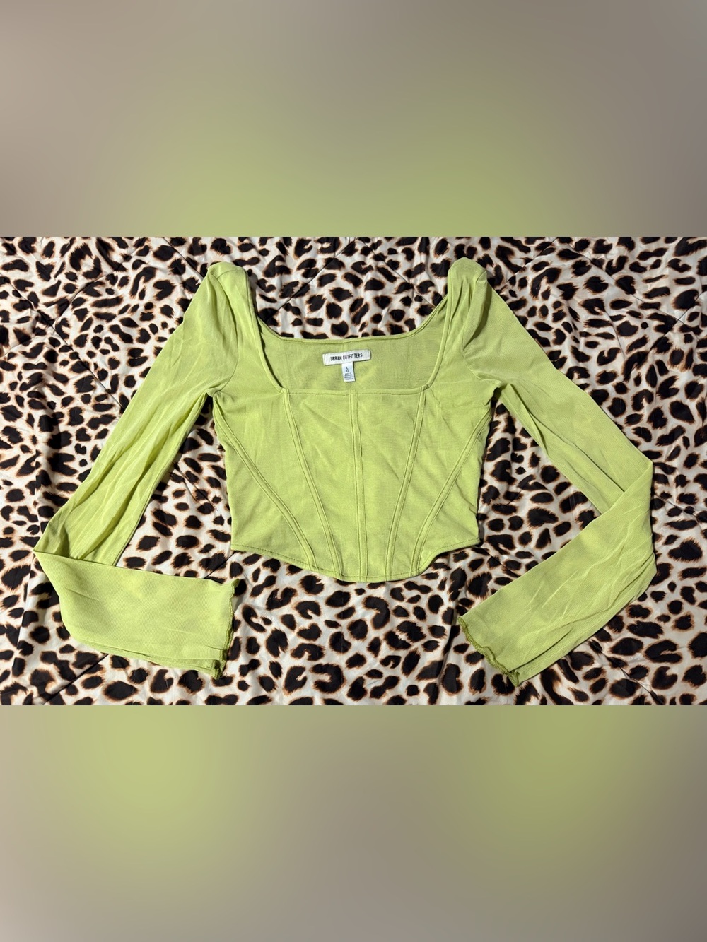 ✨Urban Outfitters 100% Nylon Top✨